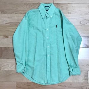 Polo Ralph Lauren Classic-fit Button Down